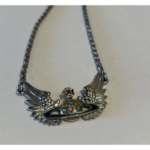Vivienne Westwood Wing Orve‎ Pendant
